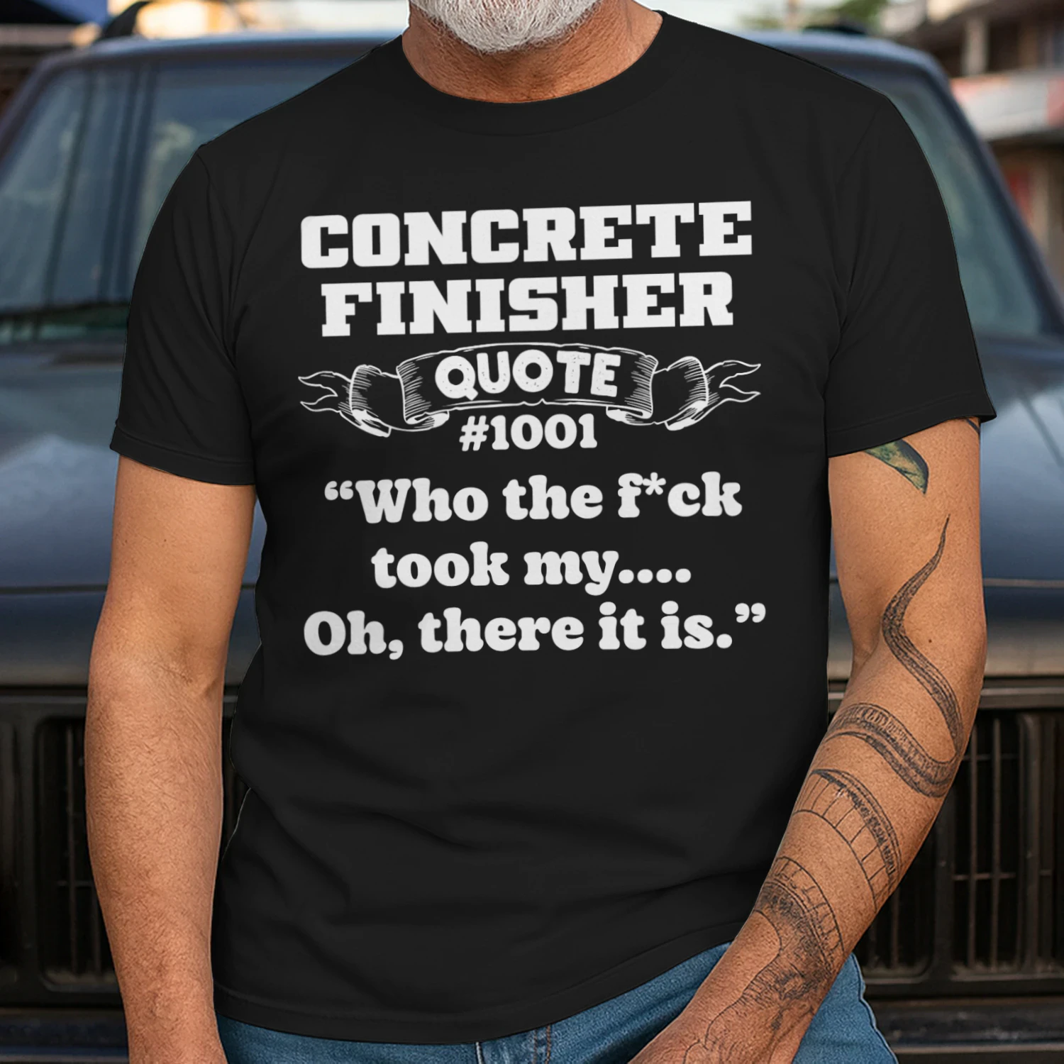 CONCRETE FINISHER QUOTE