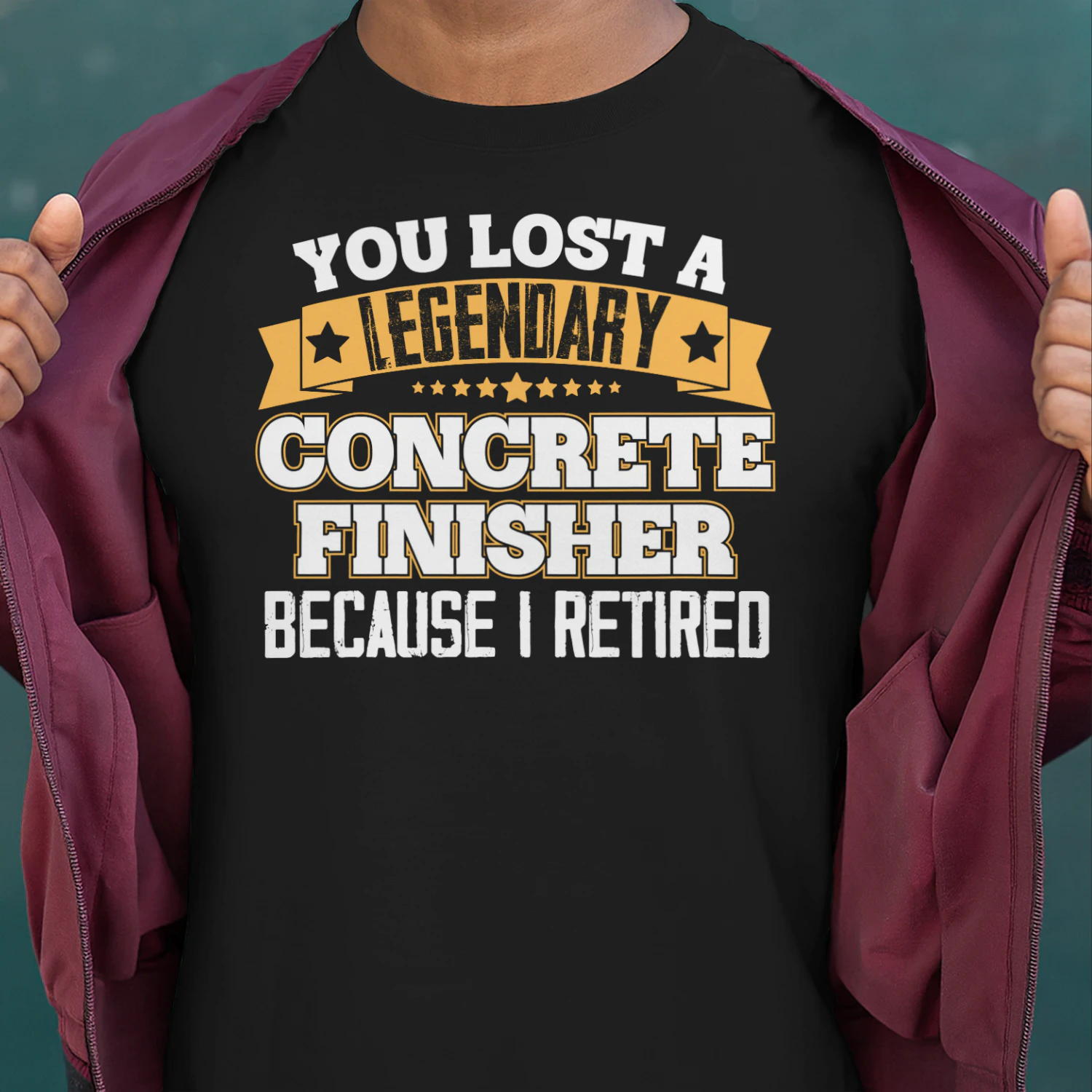 Legendary Concrete Finisher Has Retired