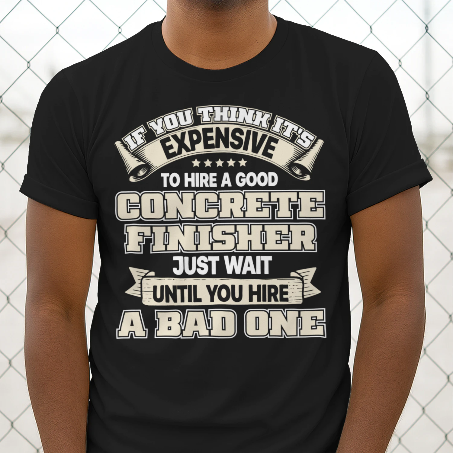 Concrete Finisher Expensive Lesson