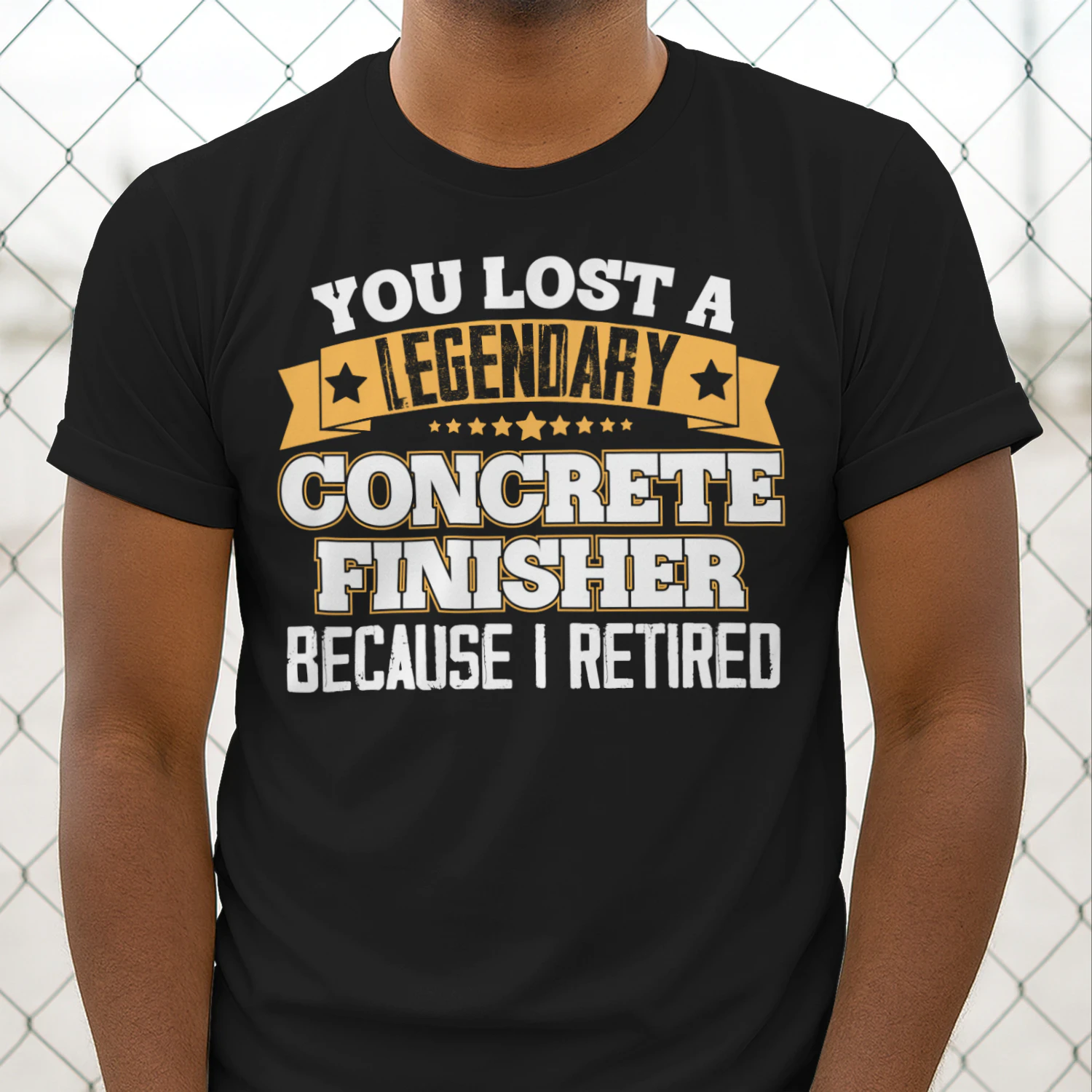 Legendary Concrete Finisher Has Retired