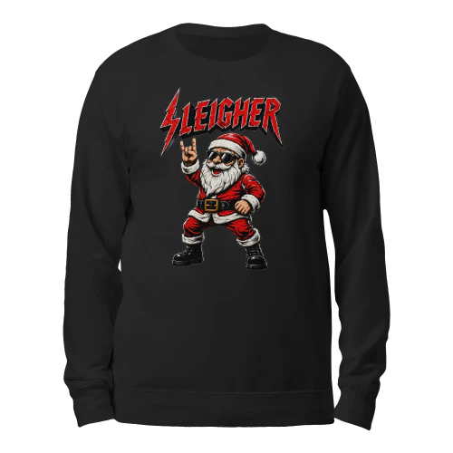 Sleigher Santa v1