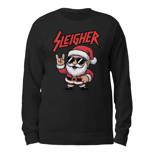 Sleigher Santa