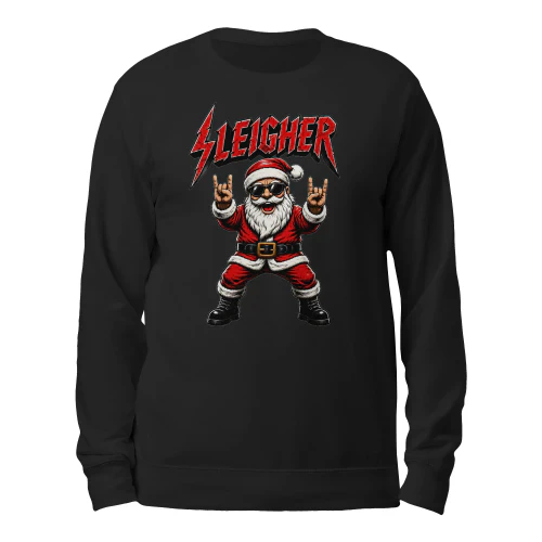 Sleigher Santa v2