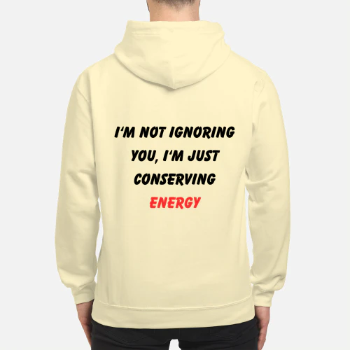 The conserving energy Drop