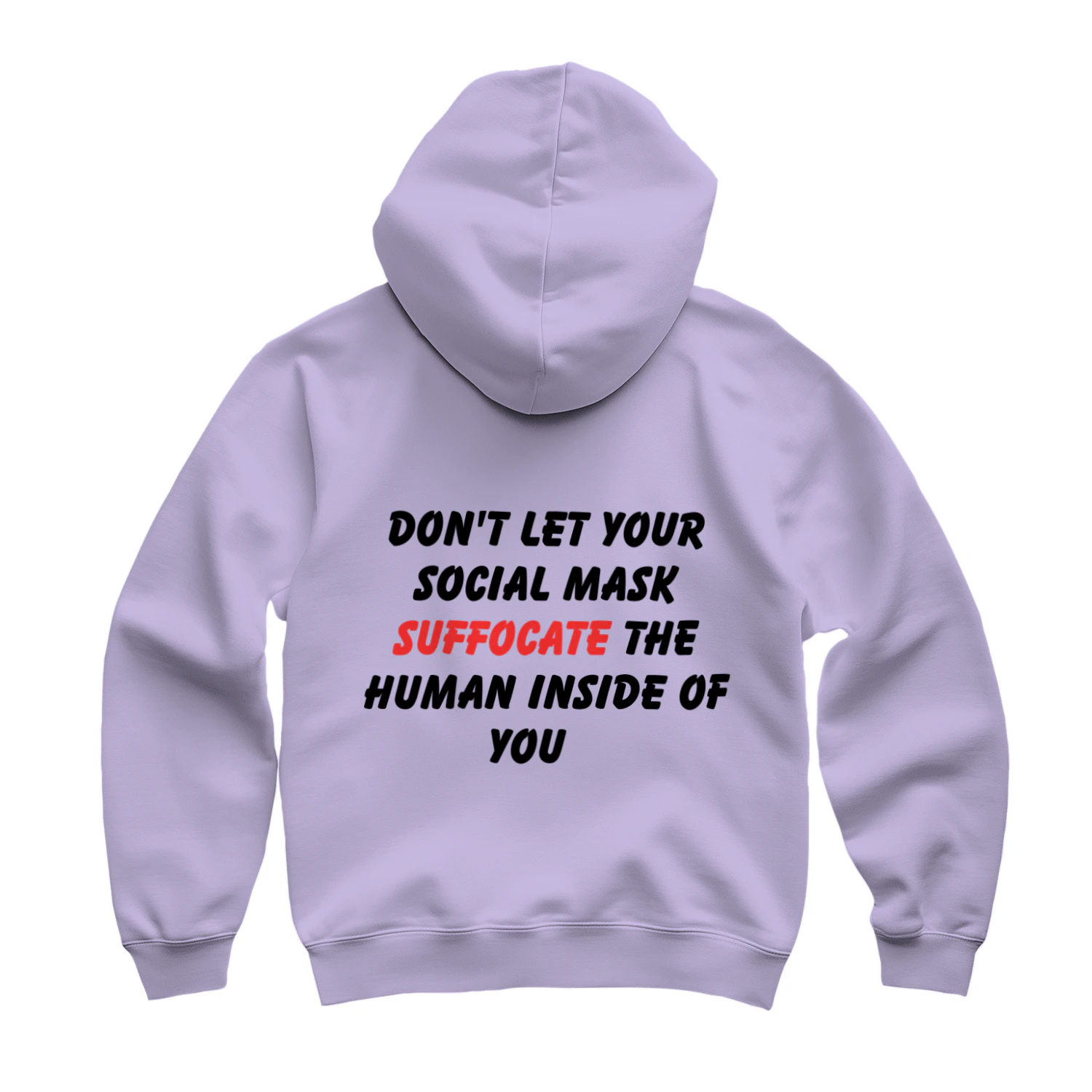 Don't let your social mask suffocate the human inside of you.png1