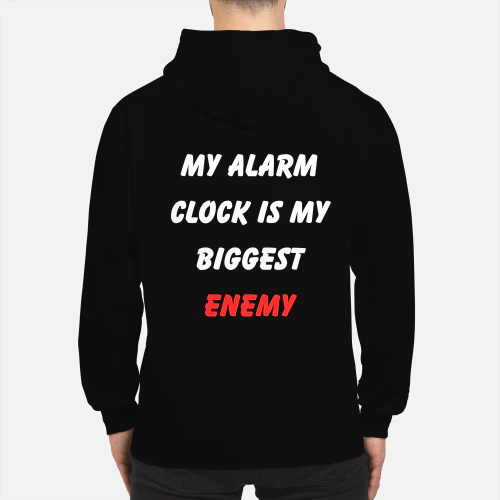 The enemy morning