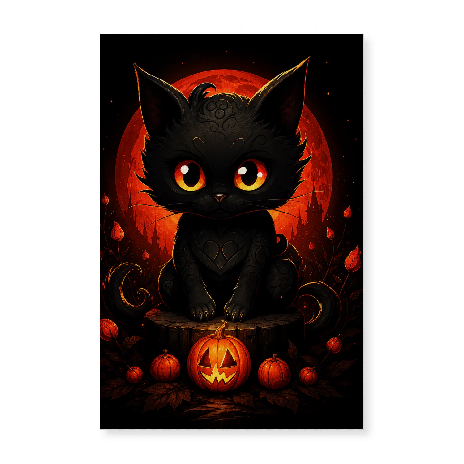 Hallow Moon-S