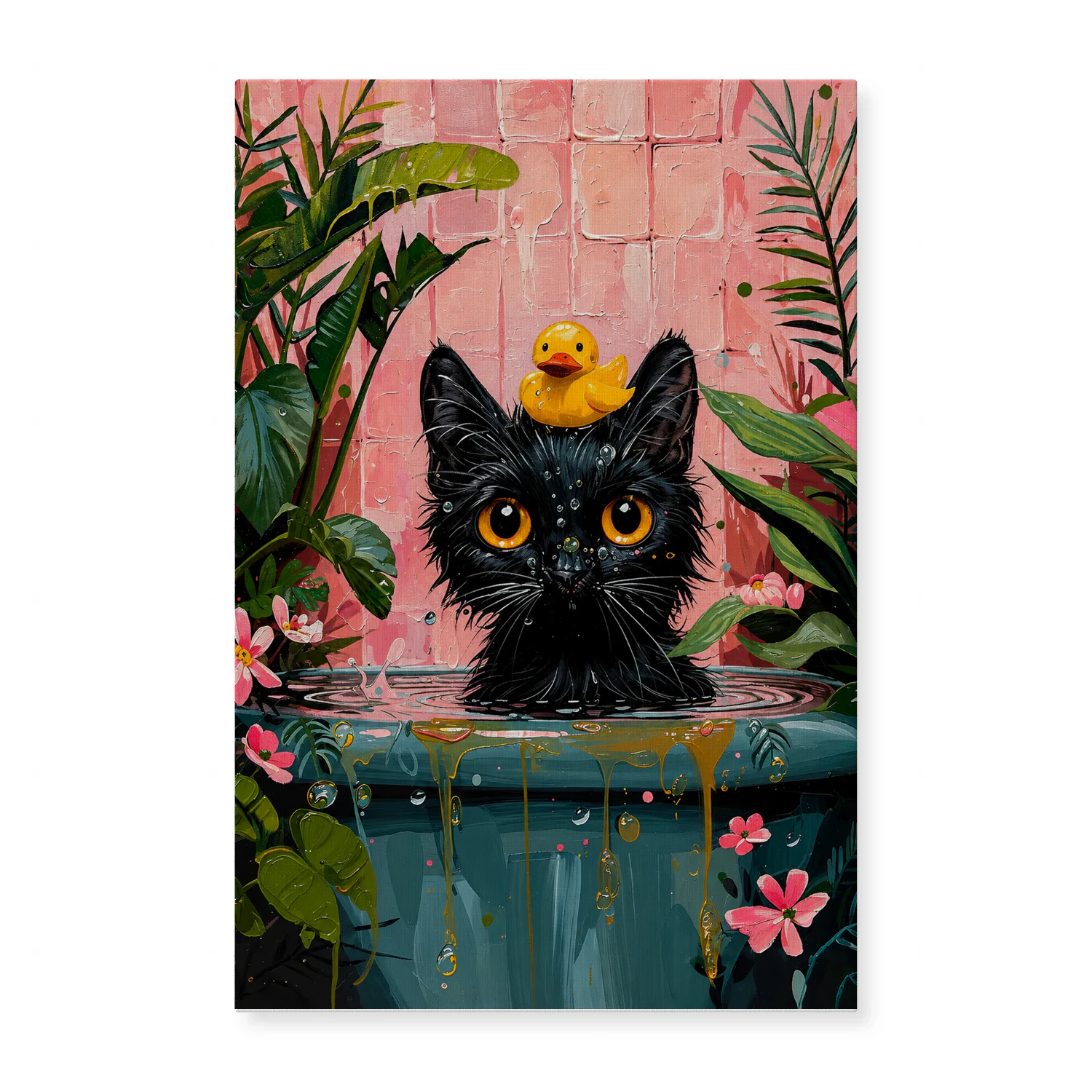 Bath Day-S