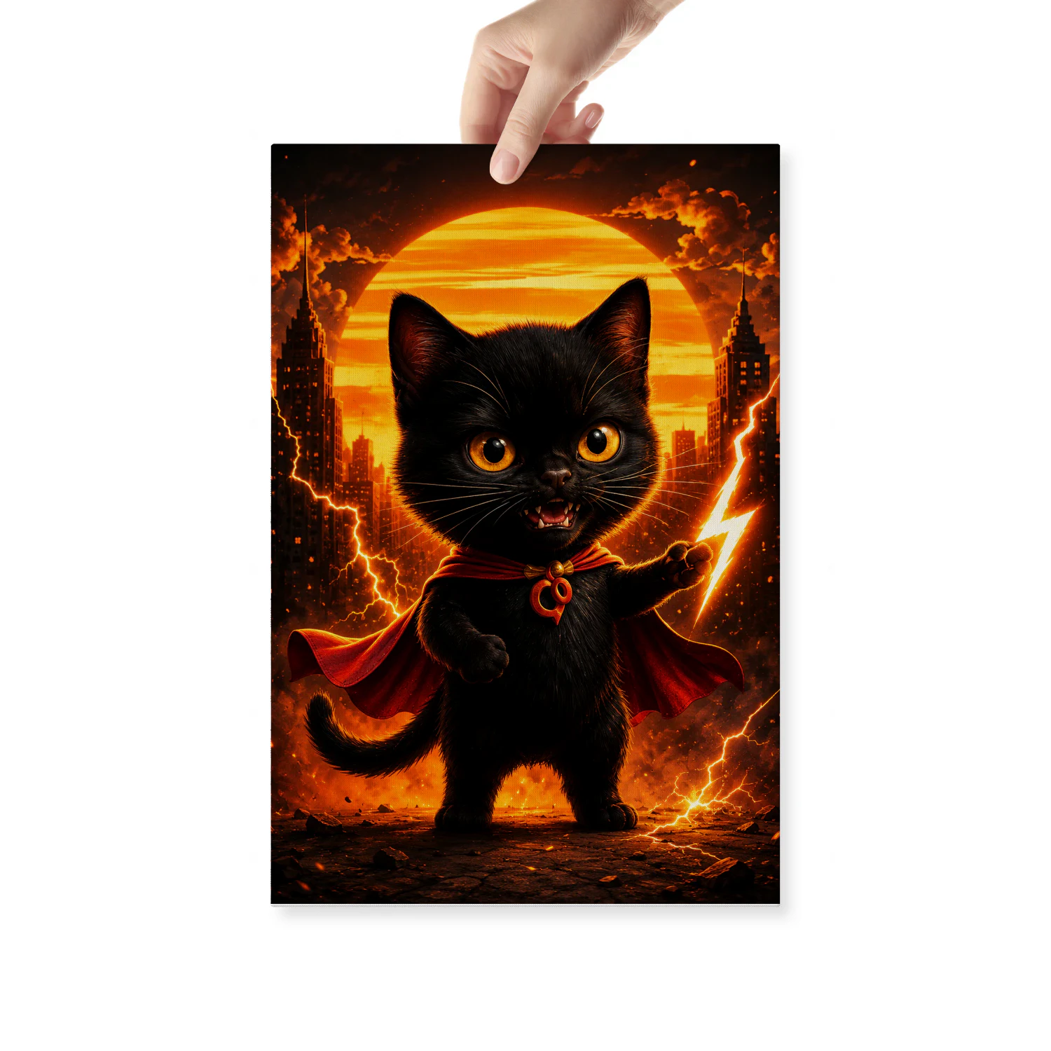 Storm Paw-S