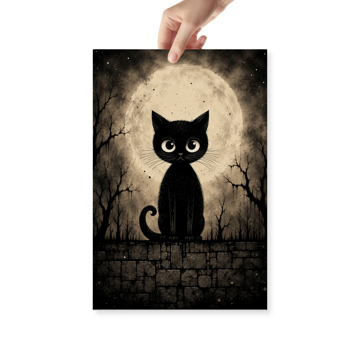 Moonlit Watch-S