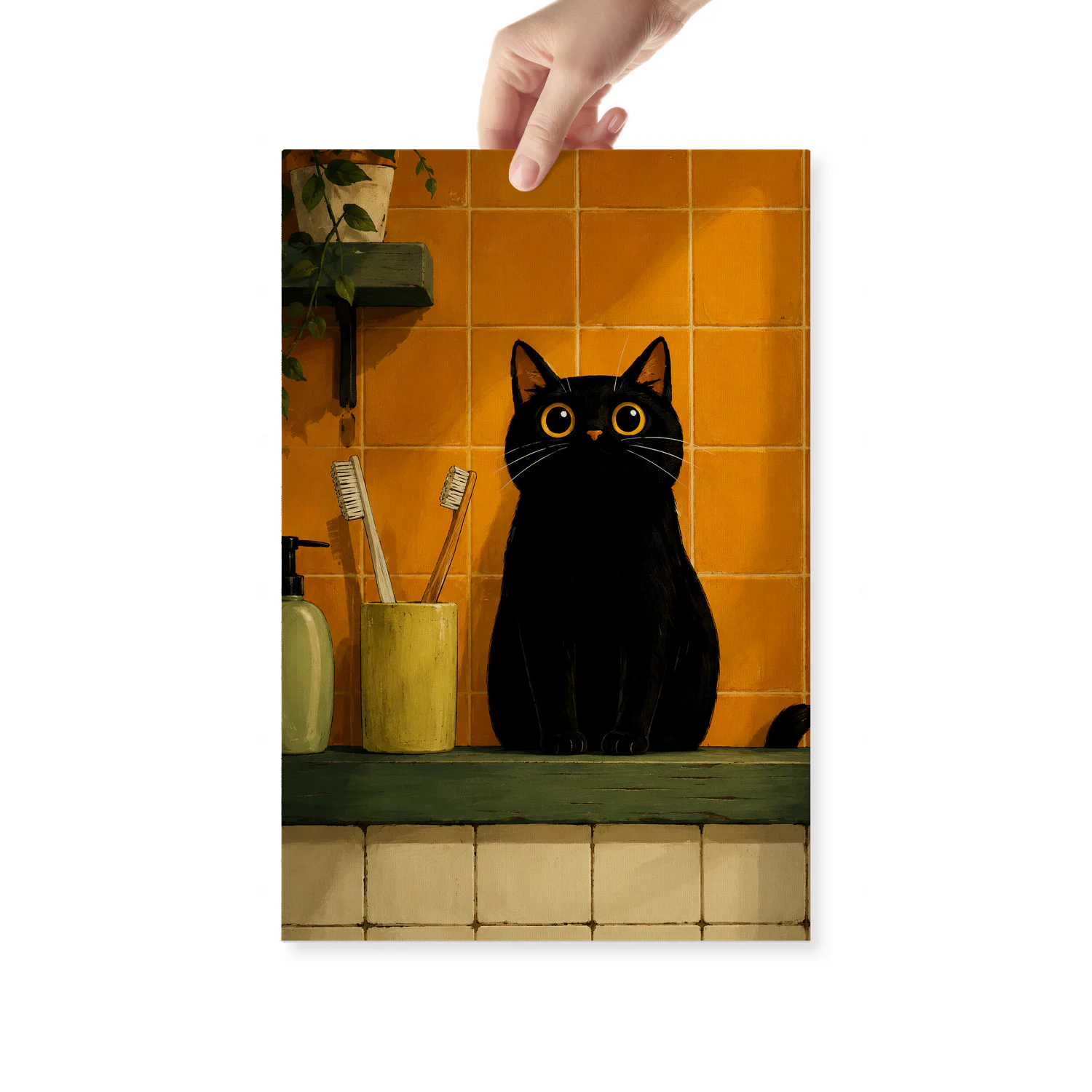 Bathroom Supervisor-S
