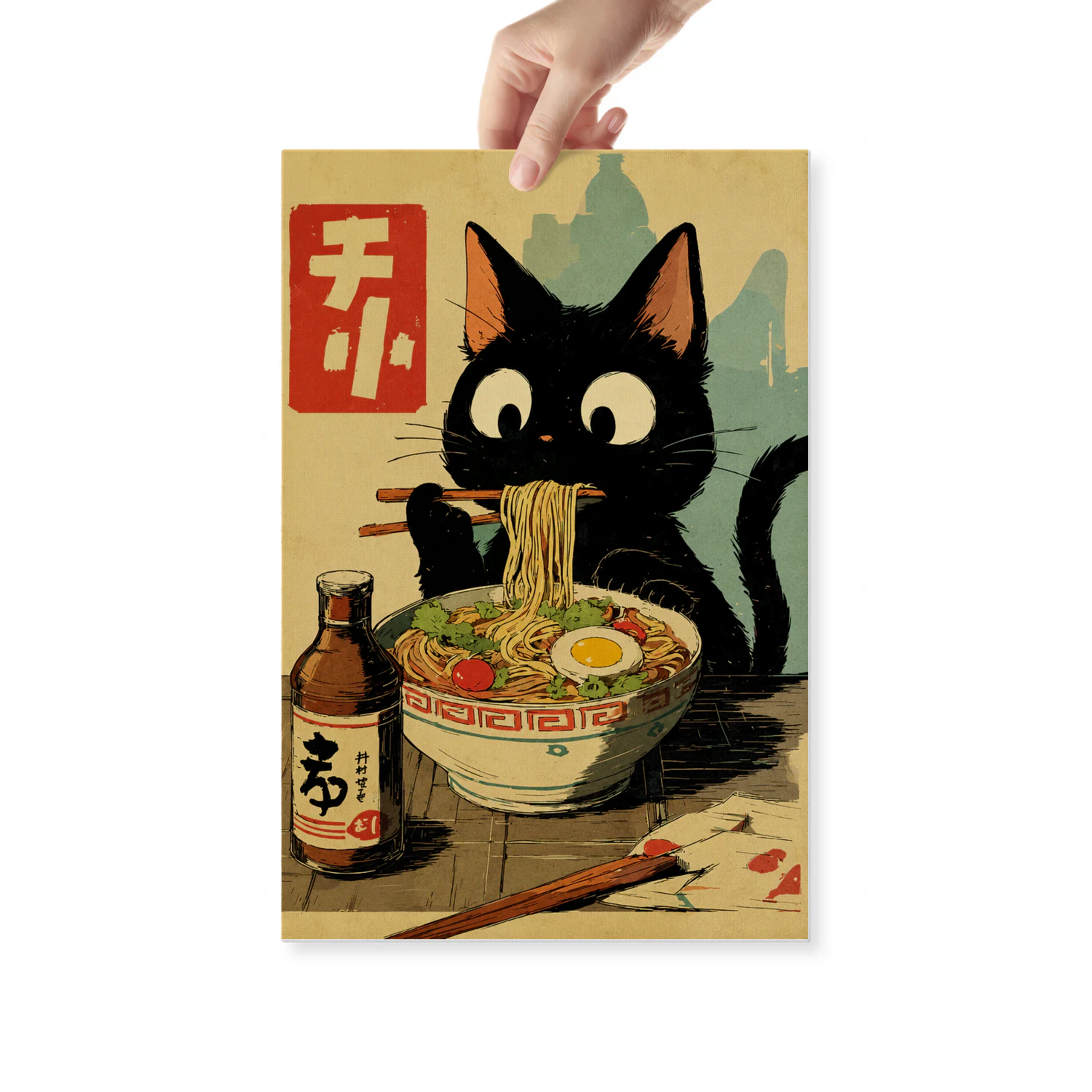 Noodle Bandit-S