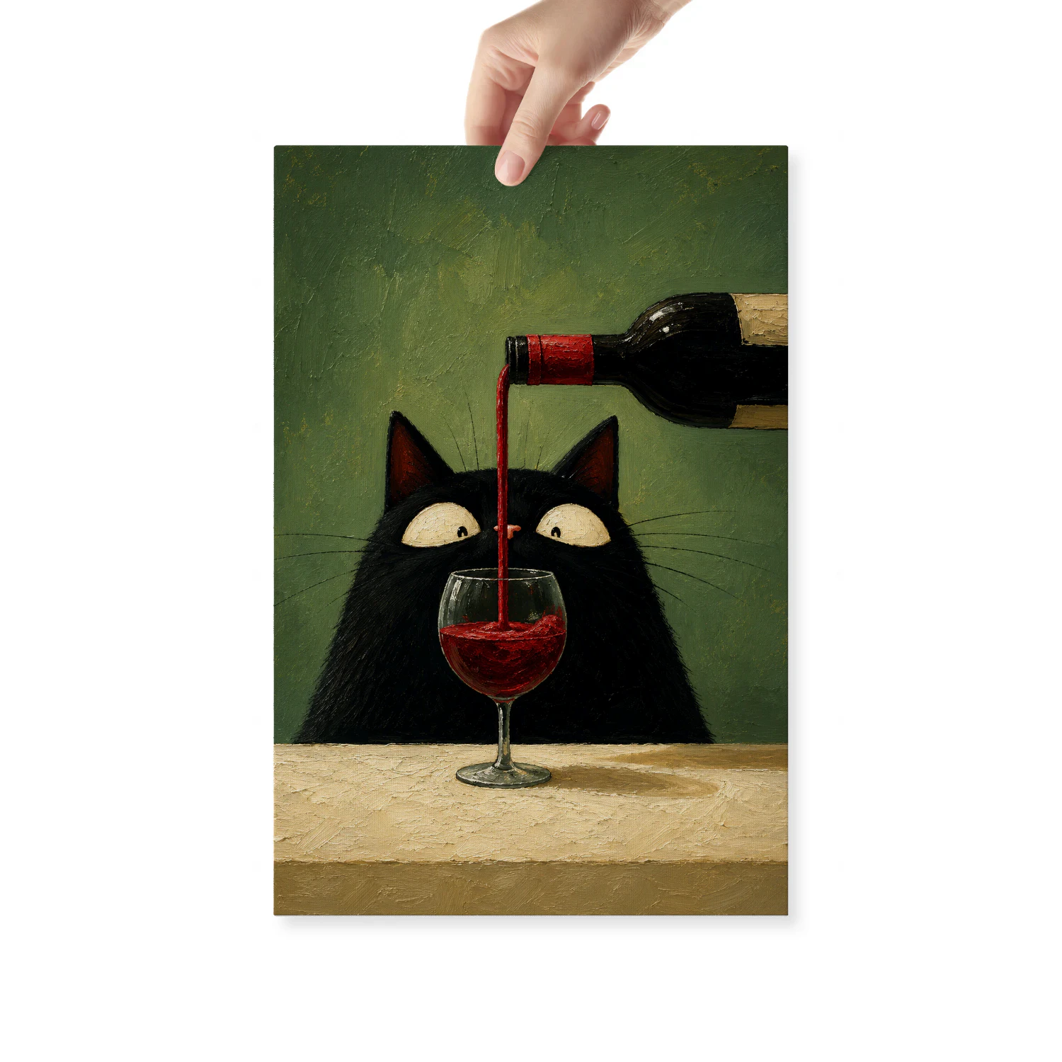 Pour One More-S