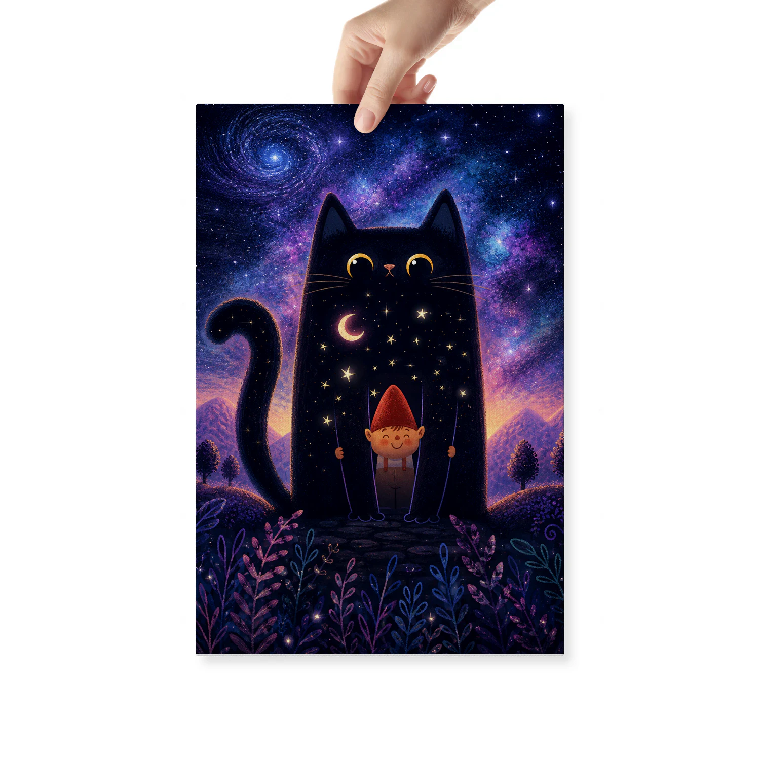 The Keeper of Stars-S