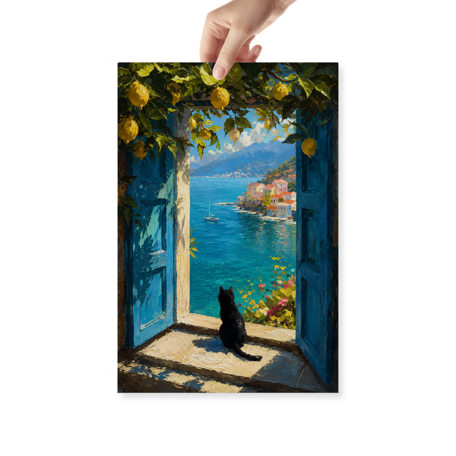 The Blue Door-S