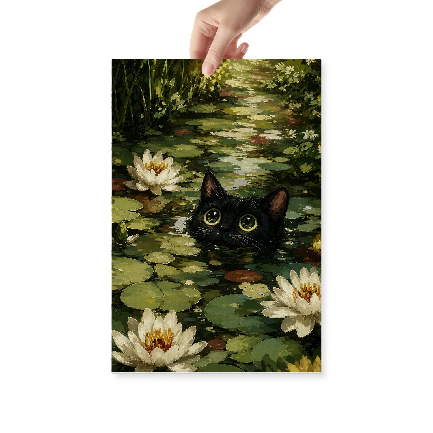 Lily Pond Spy-S