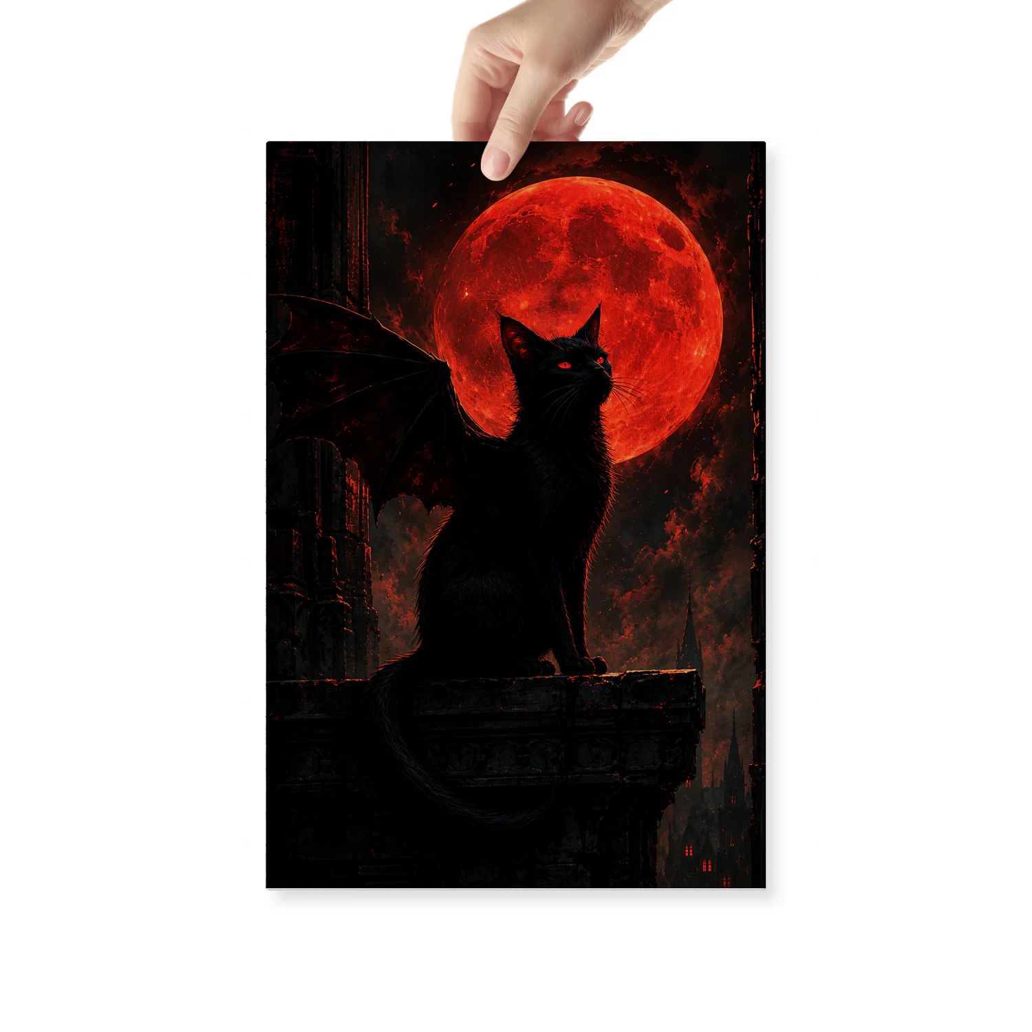 Blood Moon Familiar-S