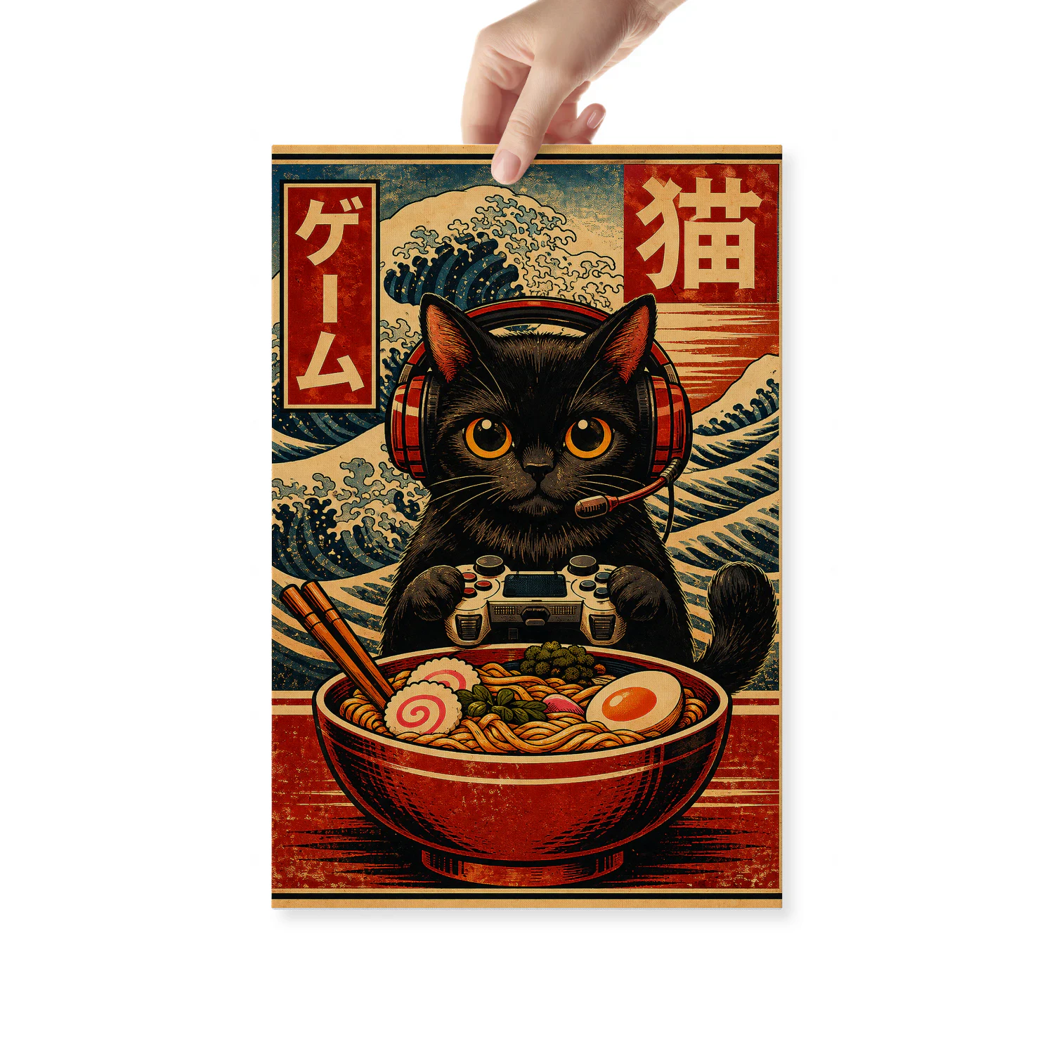 Ramen & Respawn-S