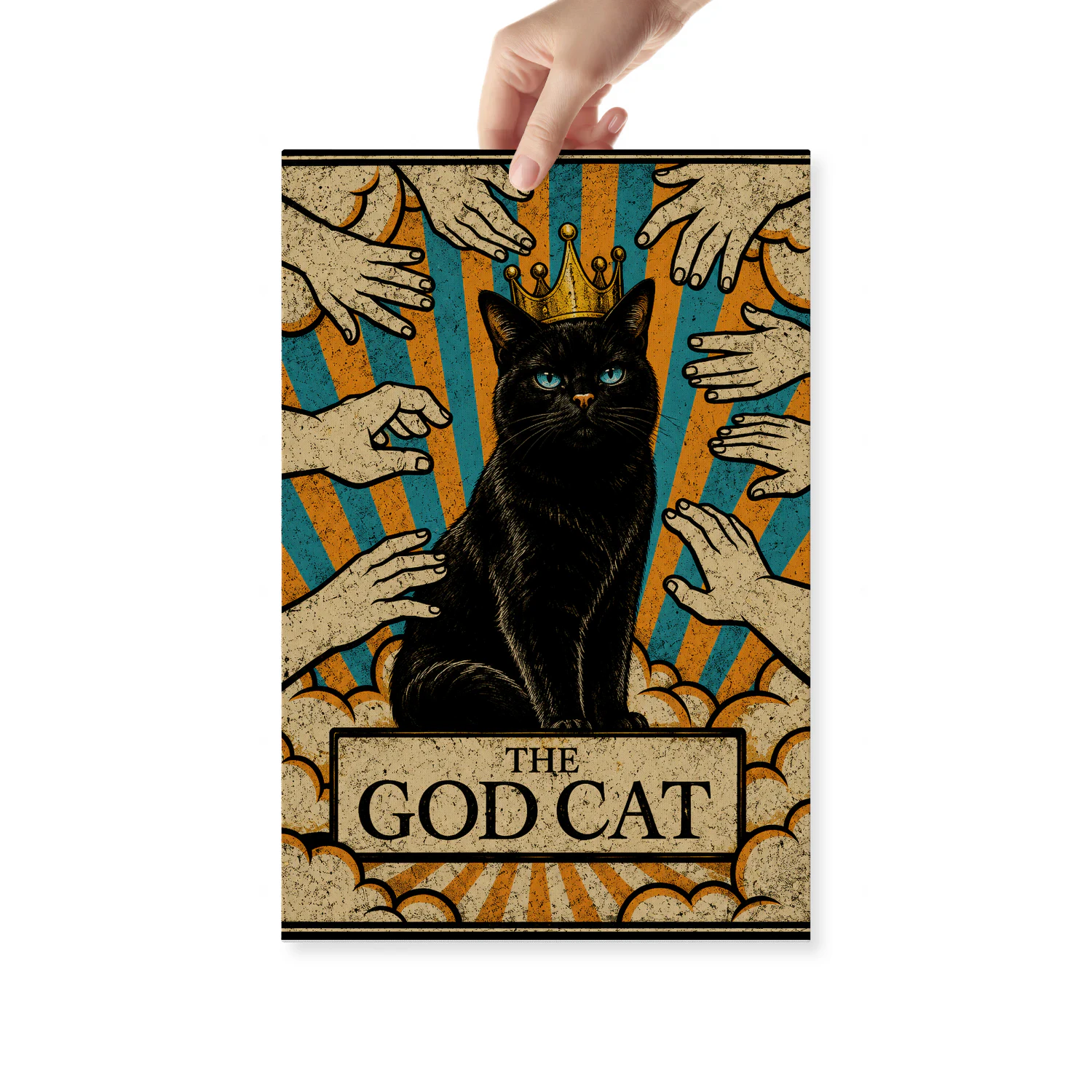 The God Cat-S