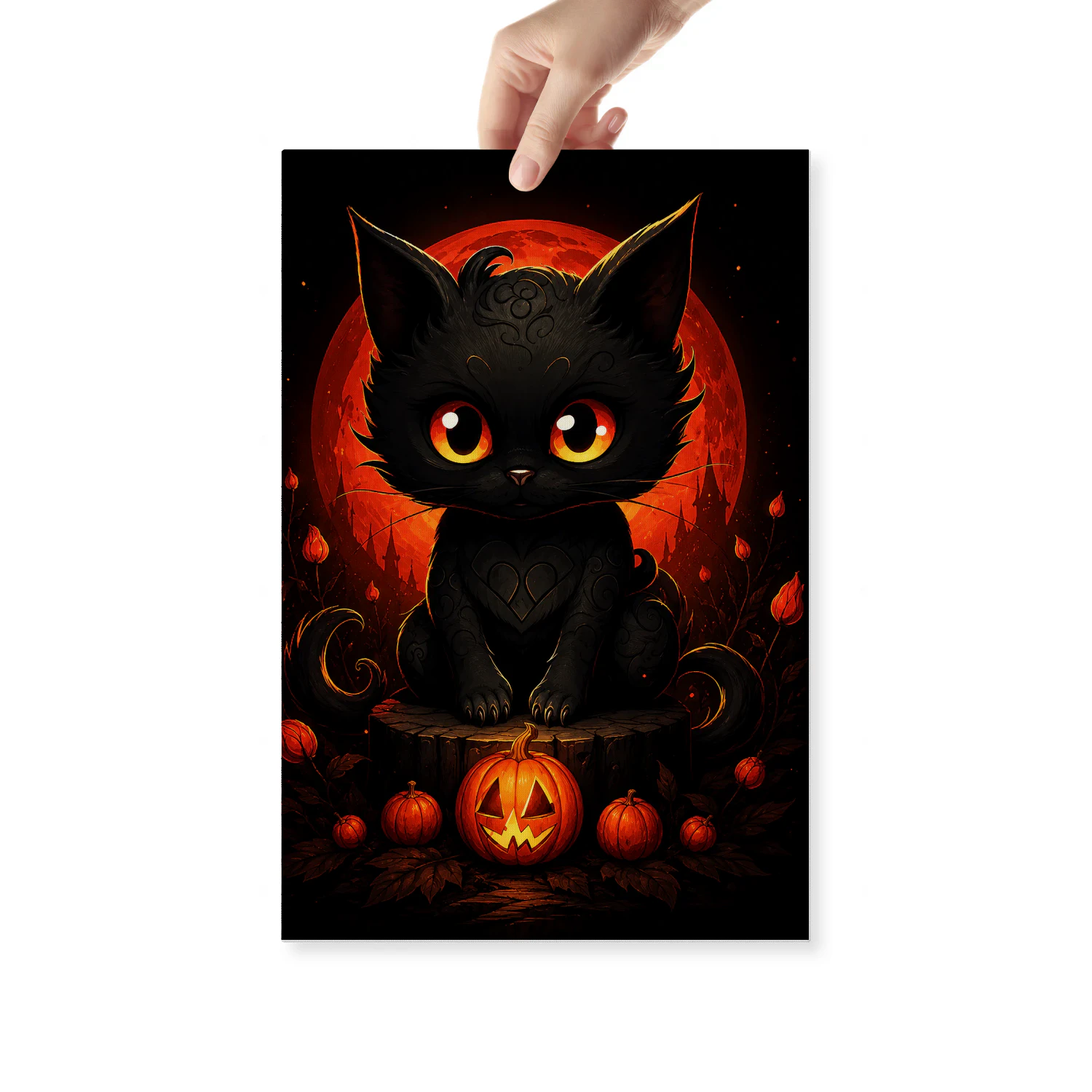 Hallow Moon-S