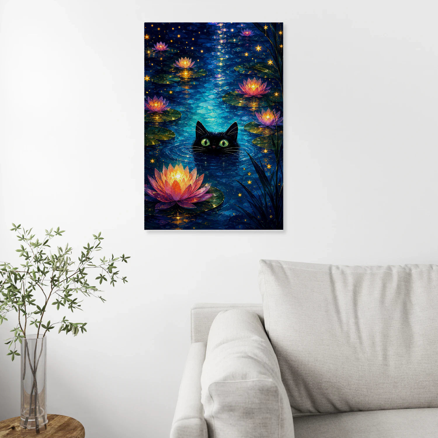Starlight Pond-S