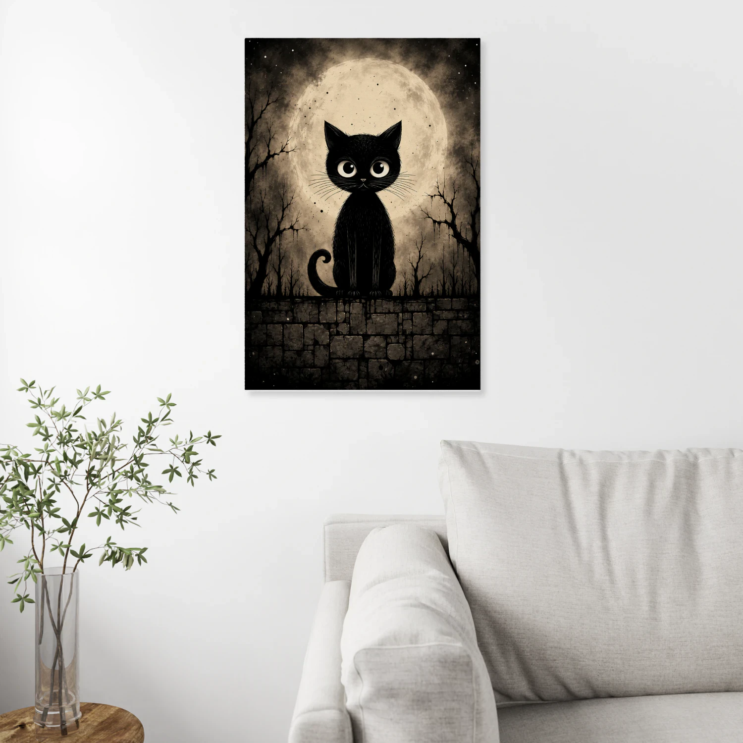 Moonlit Watch-S