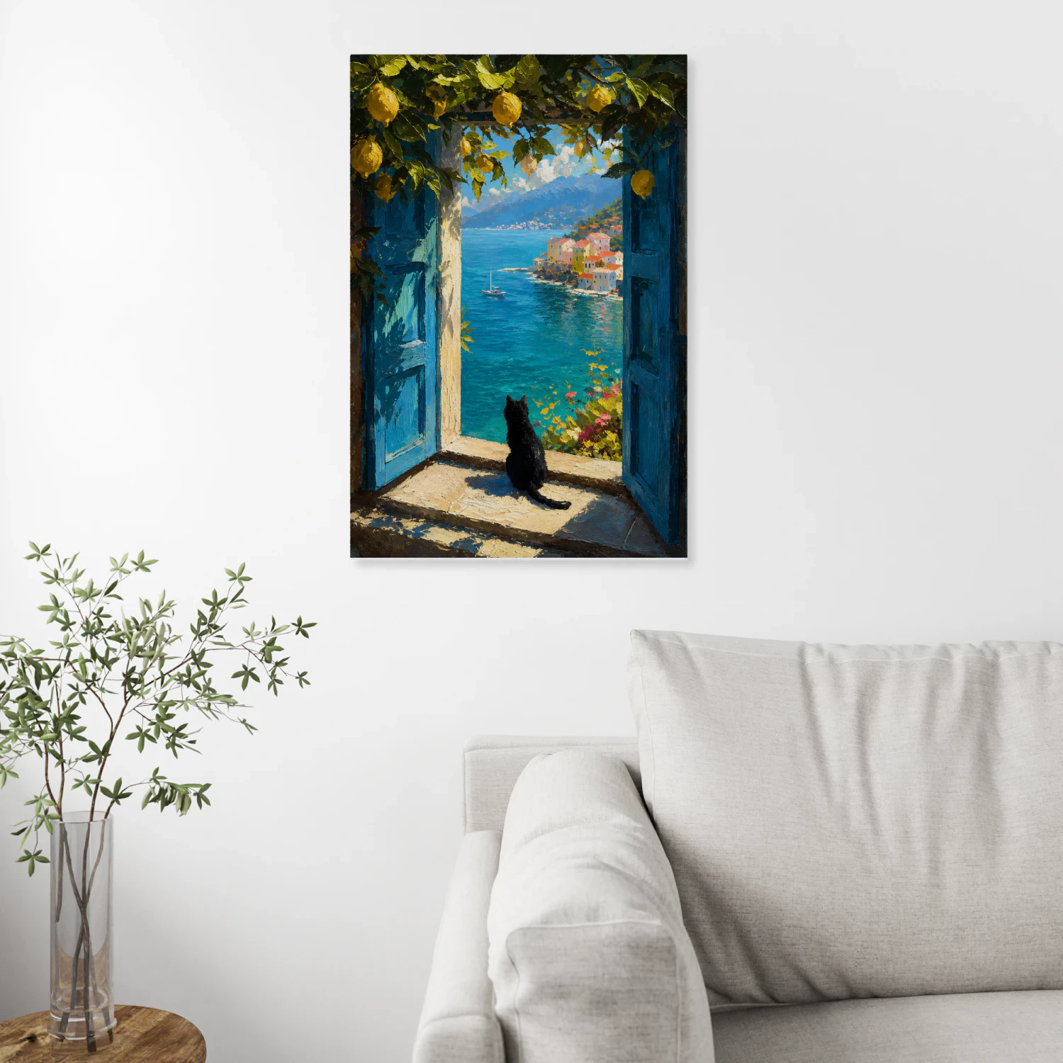 The Blue Door-S