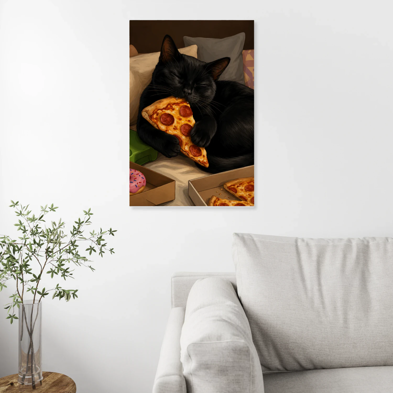 Pizza Nap-S