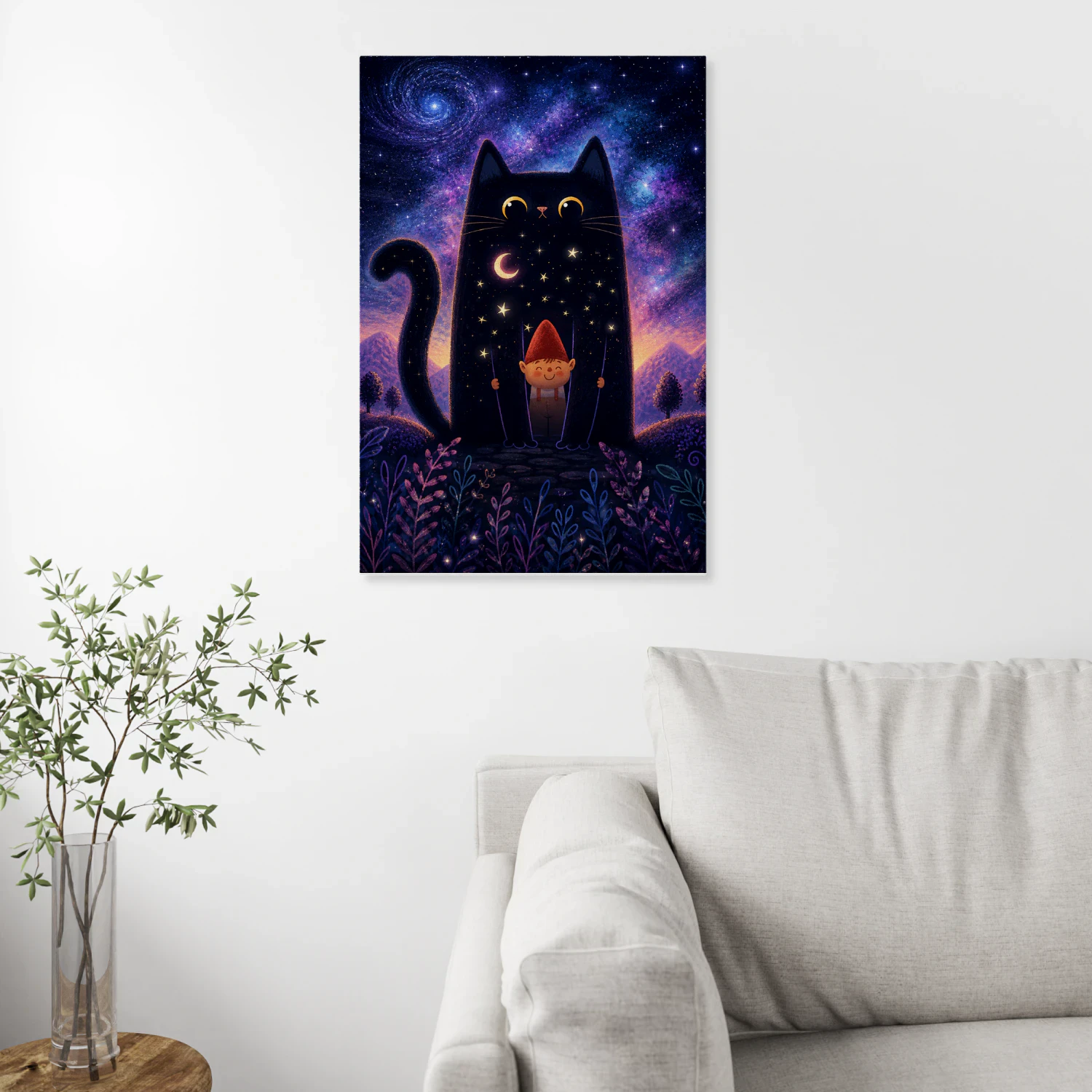 The Keeper of Stars-S
