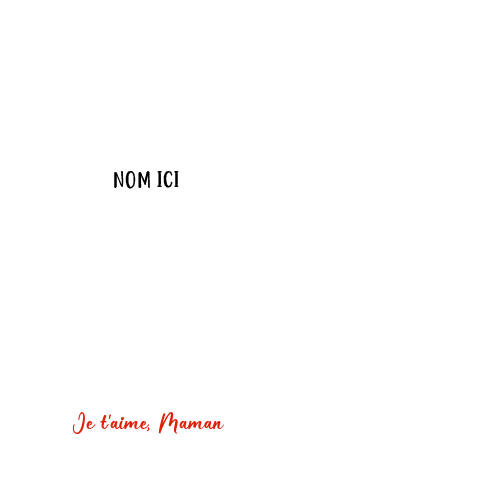Product personalized Image