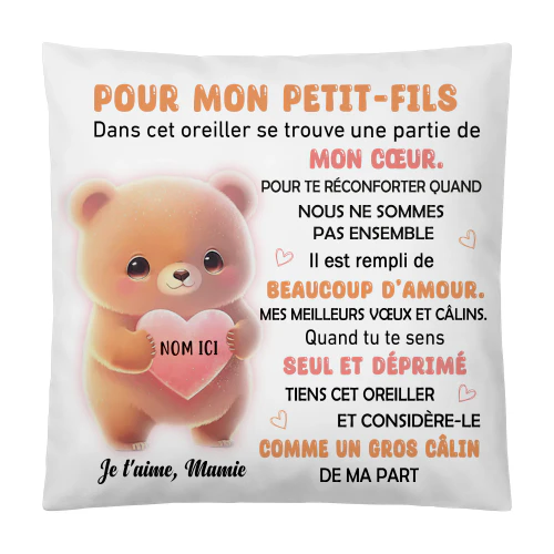 POUR MON PETIT-FILS