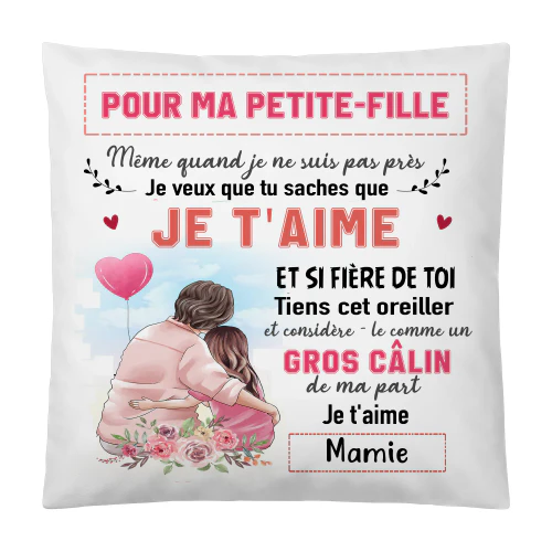 POUR MA PETITE-FILLE
