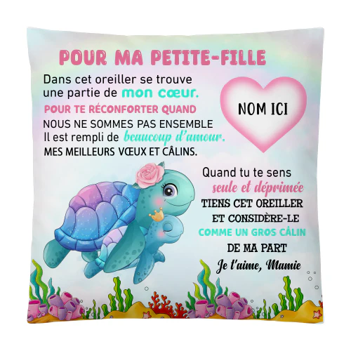 POUR MA PETITE FILLE
