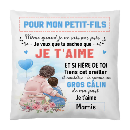 POUR MON PETIT-FILS