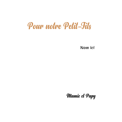 Product personalized Image