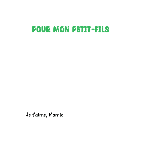 Product personalized Image