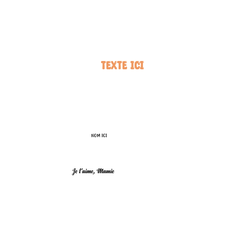 Product personalized Image