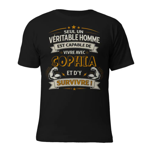 Seul un véritable homme