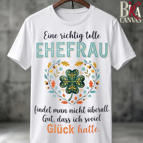 Eine Richtig Toole Ehefrau