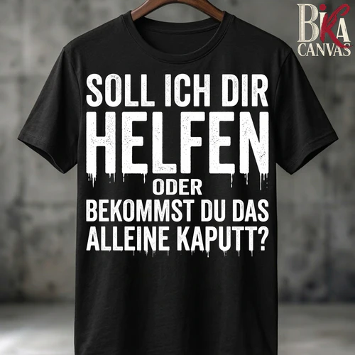 Soll Ich Dir
