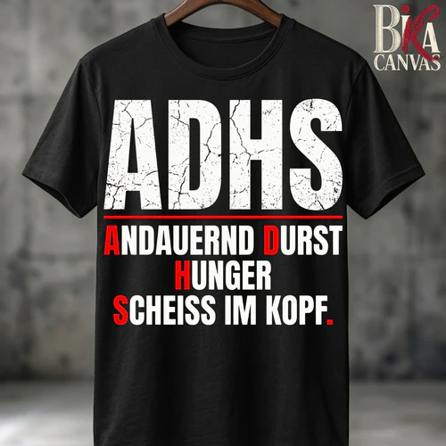 Andauernd abgelenkt