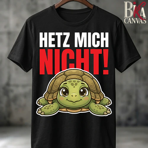 Hetz mich nicht