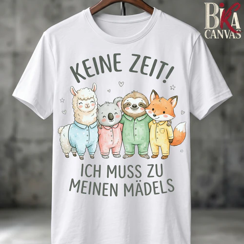 Keine Zeit!