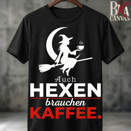 Auch Hexen brauchen Kaffee