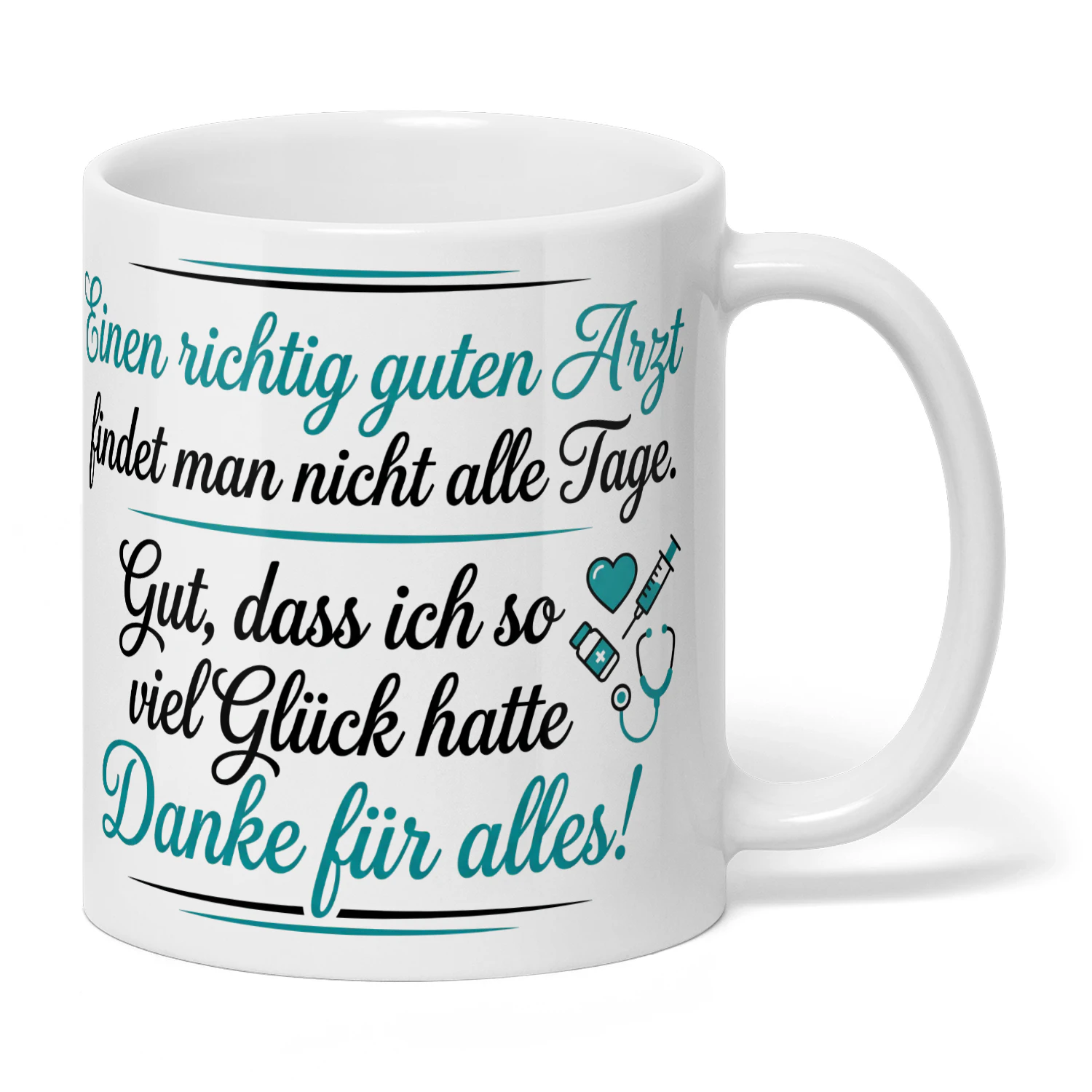 Eine Richtig Guten Arzt
