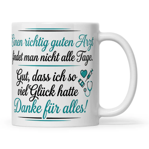 Eine Richtig Guten Arzt
