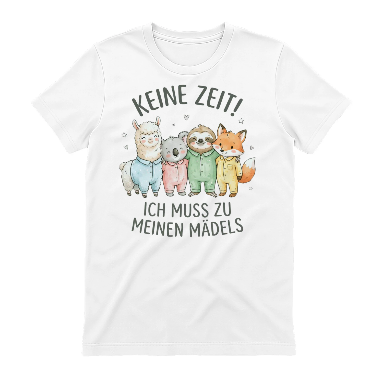 Keine Zeit! T-shirt 