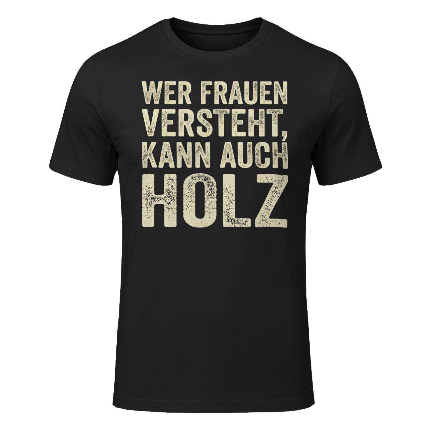 Wer Frauen Versteht T-shirt 