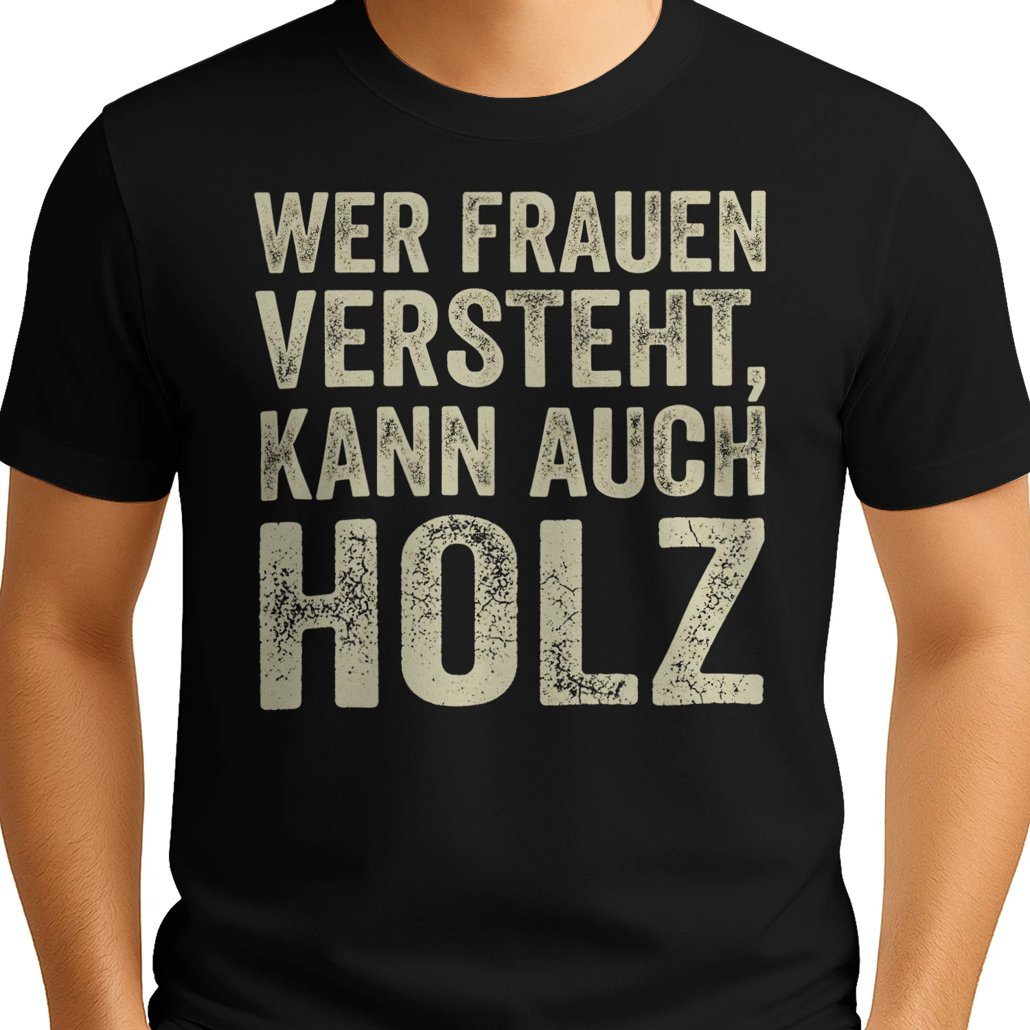 Wer Frauen Versteht T-shirt 