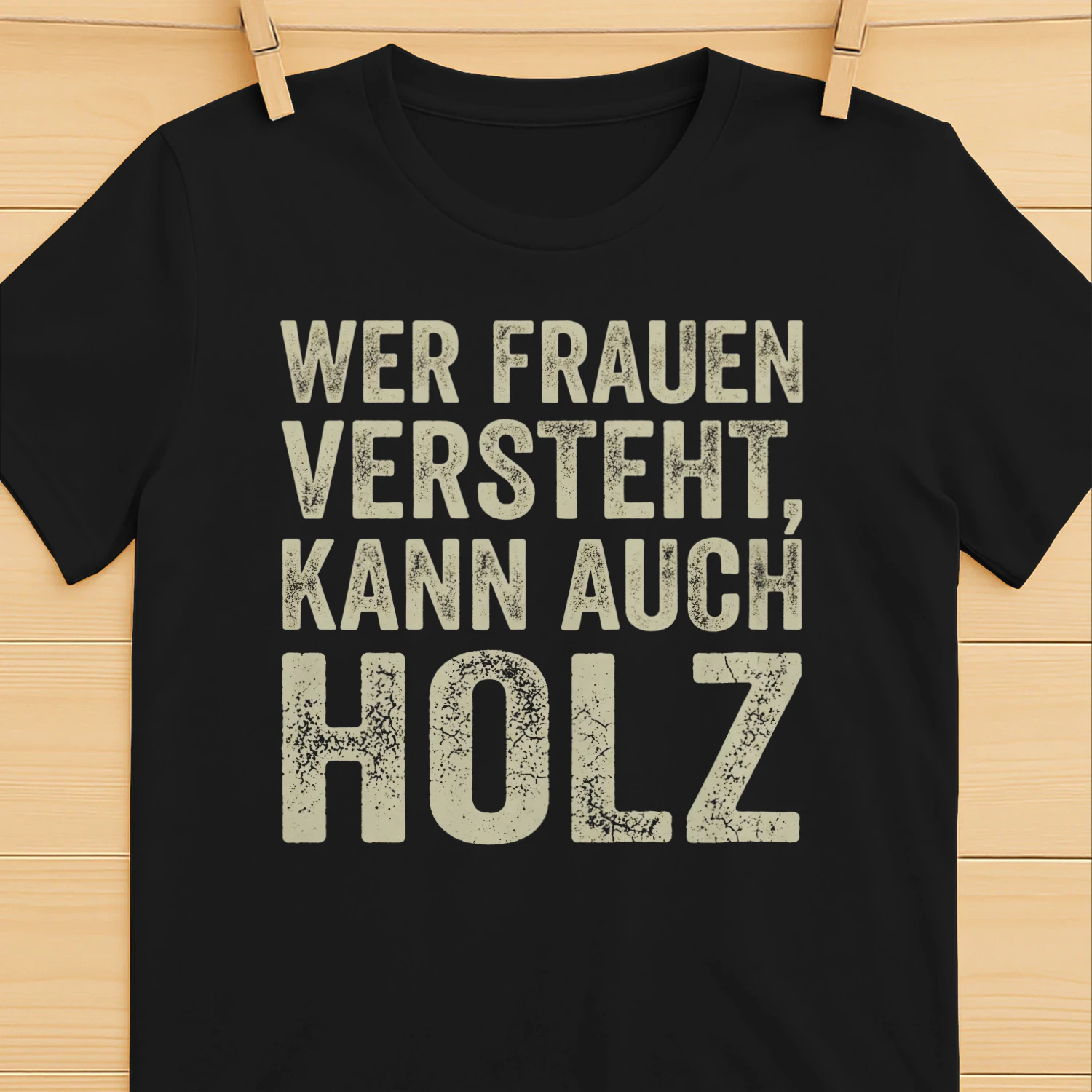 Wer Frauen Versteht T-shirt 